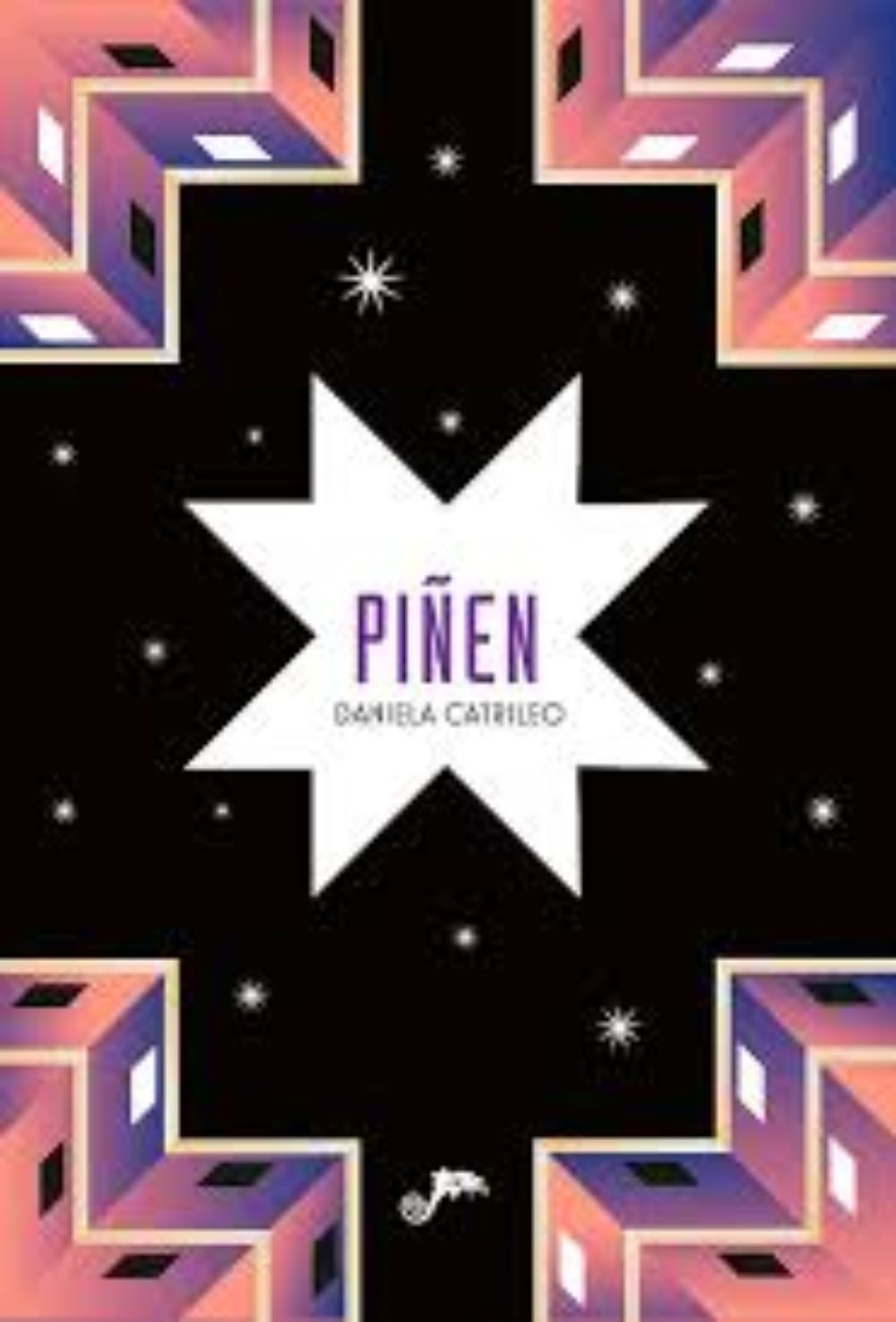 Piñén es su primer libro de cuentos, publicado bajo el sello de Pez Espiral.